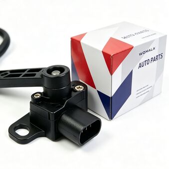 Womala หน้าซ้ายเครื่องตรวจจับความสูงของร่างกาย RQH500431 สําหรับ Land Rover Range Rover L322 (2002?? 2012)