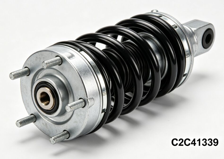 สปริงลมหน้าและโช้คอัพสำหรับ Jaguar C2C41339 | โช้คอัพระบบกันสะเทือนลมระดับพรีเมียม
