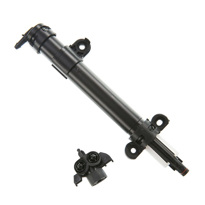 Womala ซ้ายไฟหน้าเครื่องซักผ้าหัวฉีด Telescopic มอเตอร์ C2D5410 สำหรับ Jaguar XJ