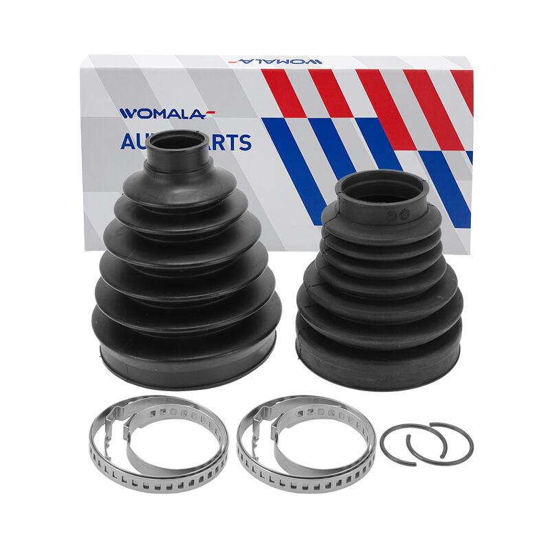 Womala หน้านอกครึ่งแกน CV ผูกกันฝุ่น TDR000120 สําหรับ Land Rover Range Rover