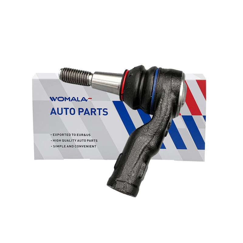 Womala เกียร์พวงมาลัยด้านหน้าด้านนอก Tie Rod Ball Joint QJB500080 สำหรับ Land Rover Discovery 3