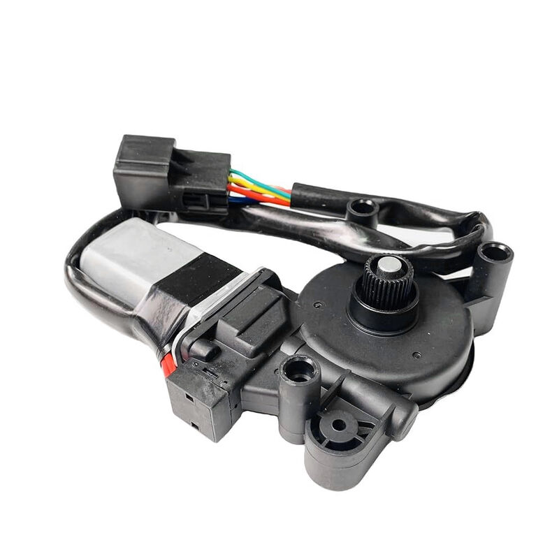 Womala มอเตอร์ยกหน้าต่างด้านหน้าซ้าย LR002209 สําหรับ Land Rover Freelander 2