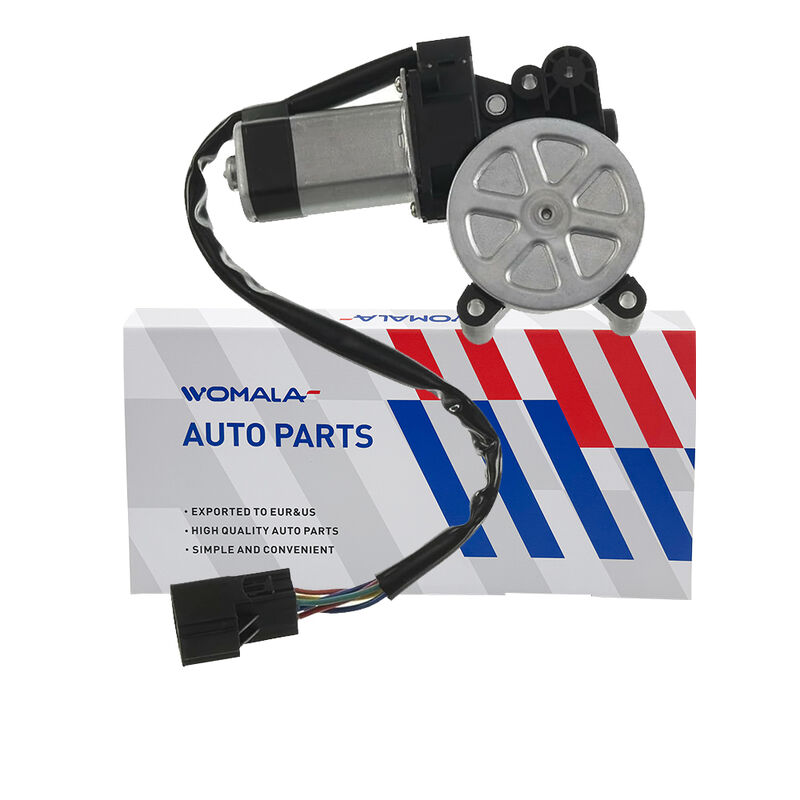 Womala มอเตอร์ยกหน้าต่างด้านหน้าซ้าย LR002209 สําหรับ Land Rover Freelander 2