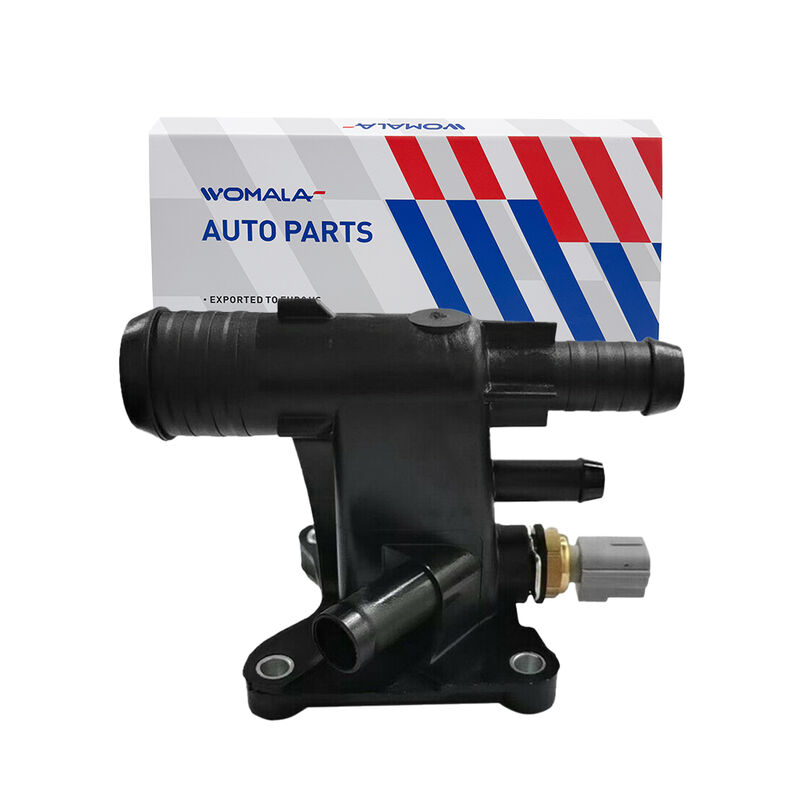 Womala Thermostat Water Outlet Connector  LR025564  for Land Rover DISCOVERY IV FREELANDER 2