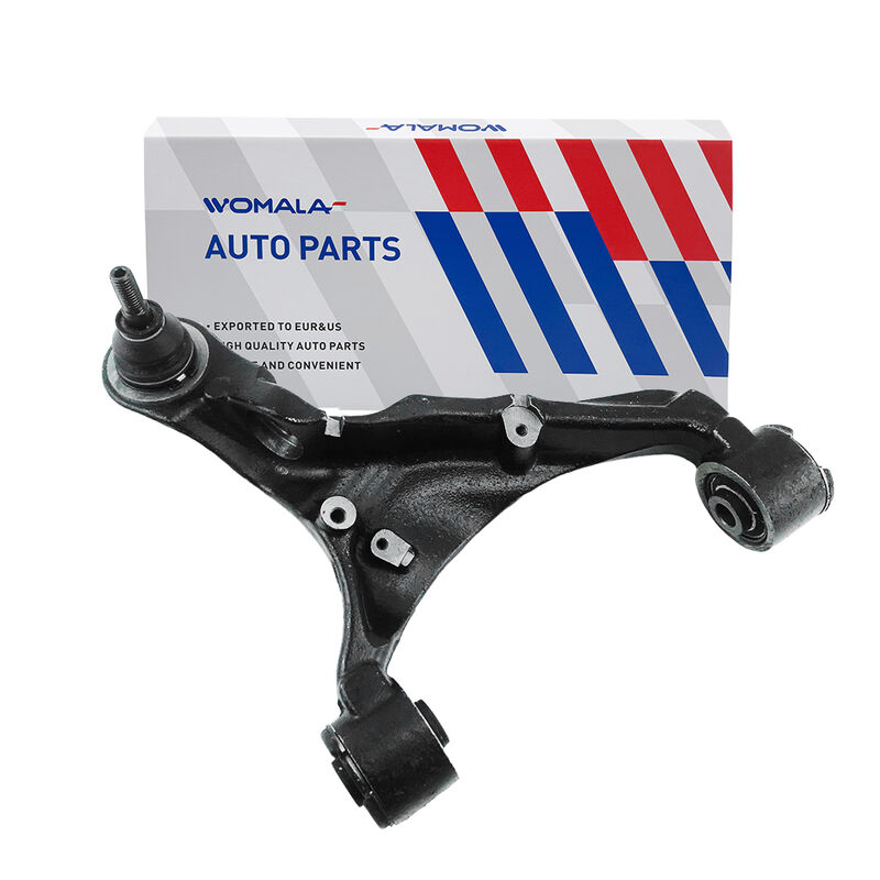 อะไหล่รถยนต์ Womala LR014629 ปีกนกหน้าซ้ายบน สำหรับ Land Rover RANGE ROVER SPORT DISCOVERY