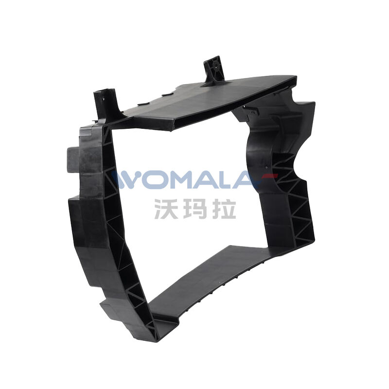 Womala Auto Parts LR034578 ซ้าย ขวา รีเดียเตอร์ สปอยเลอร์สําหรับ Land Rover Range Rover Vogue