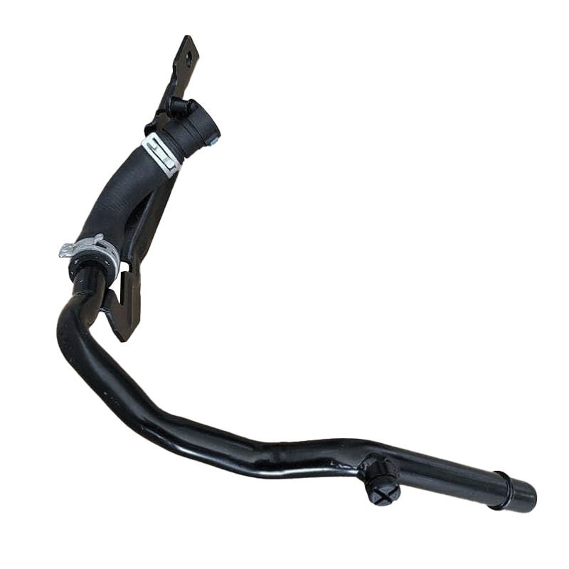 ท่อน้ำหล่อเย็น Womala พร้อมขายึด LR031393 สำหรับ Land Rover Range Rover Sport DISCOVERY IV