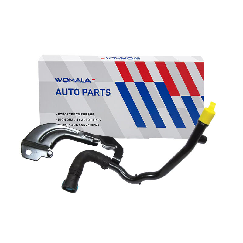 ท่อน้ำหล่อเย็น Womala พร้อมขายึด LR031393 สำหรับ Land Rover Range Rover Sport DISCOVERY IV