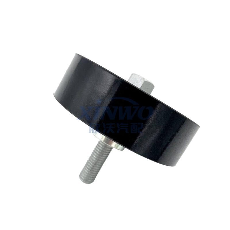 Womala Engine A/C Belt Idler Pulley LR071758 สําหรับรถยนต์ Land Rover Range Rover