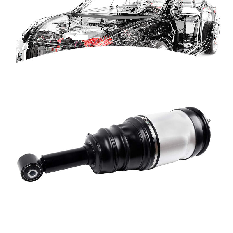 เครื่องดับกระแทกหลัง Womala LR041110 สําหรับ Land Rover Range Rover Sport