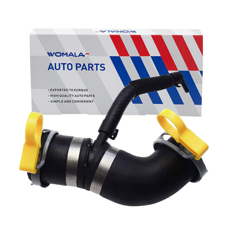 Womala Thermostat Tube Hose LR049989 สําหรับ Land Rover Discovery 4 เรนจ์โรเวอร์ โว๊ก