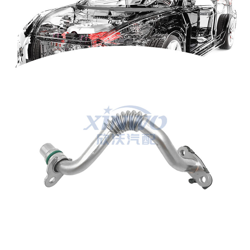 ท่อน้ำมันกลับเทอร์โบ Womala LR044556 สำหรับ Land Rover