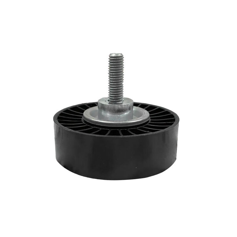 Womala Engine A/C Belt Idler Pulley LR138946 สําหรับรถยนต์ Land Rover Range Rover
