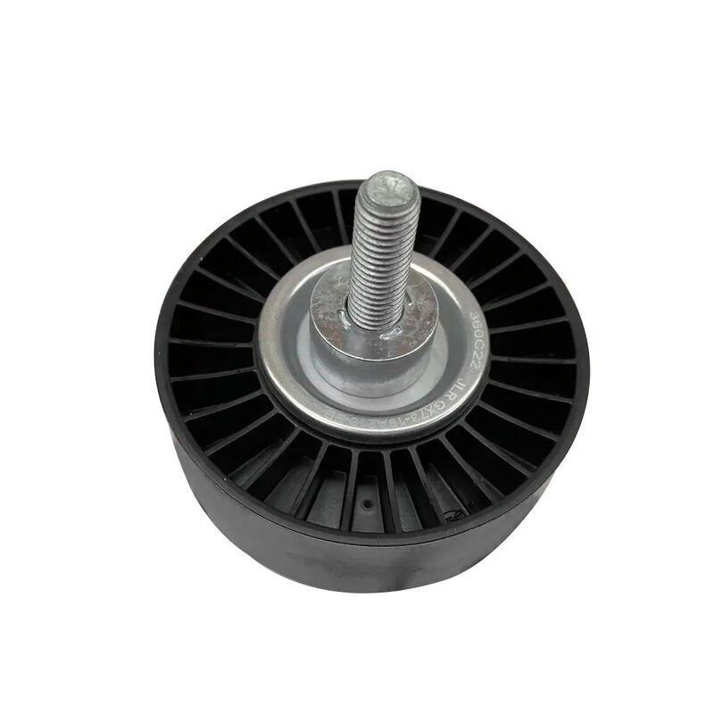 Womala Engine A/C Belt Idler Pulley LR138946 สําหรับรถยนต์ Land Rover Range Rover