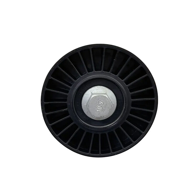 Womala Engine A/C Belt Idler Pulley LR138946 สําหรับรถยนต์ Land Rover Range Rover