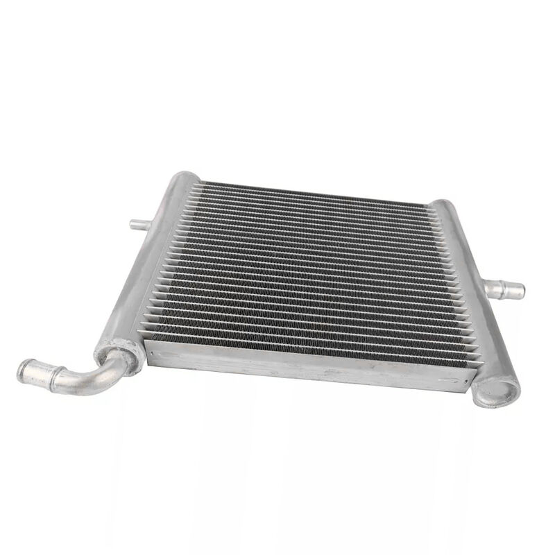 หม้อน้ำเสริม Womala LR062670 สำหรับ Discovery Range Rover Range Rover Sport