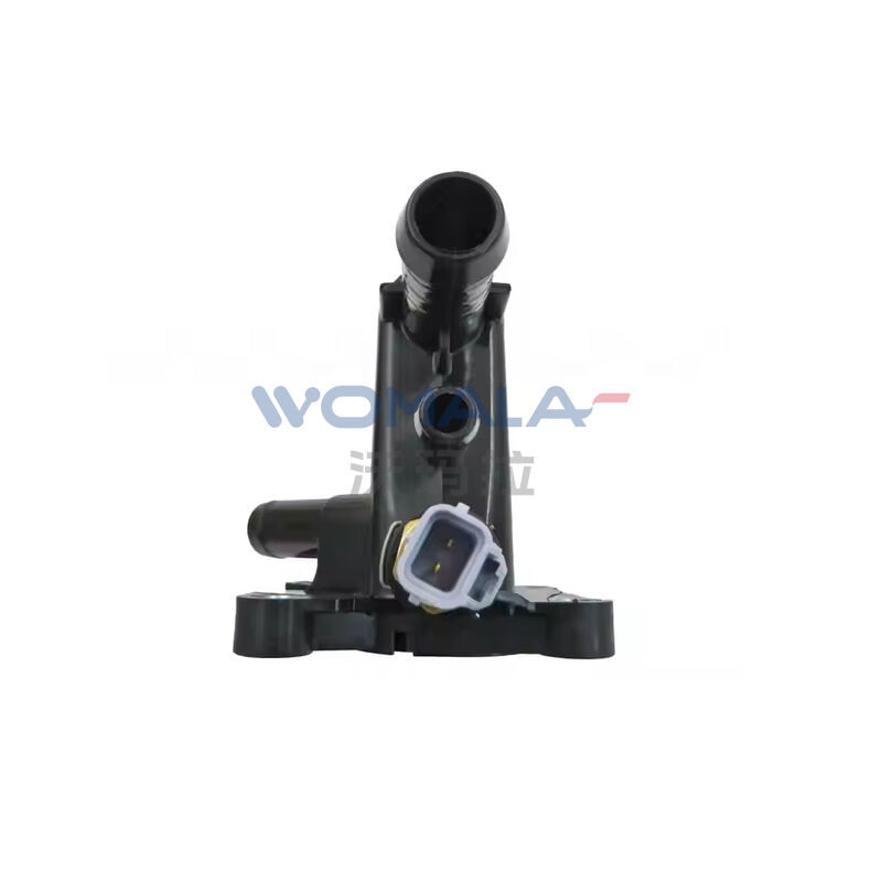ข้อต่อทางน้ำออกเทอร์โมสตัท Womala LR038758 สำหรับ Land Rover DISCOVERY IV FREELANDER 2