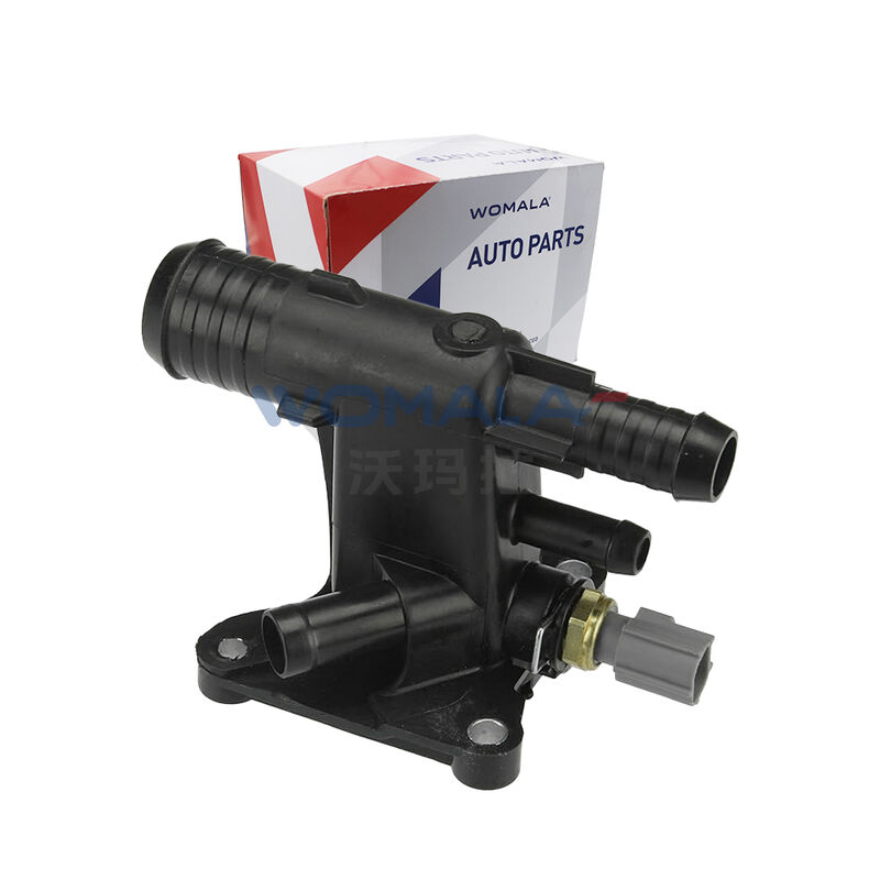 ข้อต่อทางน้ำออกเทอร์โมสตัท Womala LR038758 สำหรับ Land Rover DISCOVERY IV FREELANDER 2