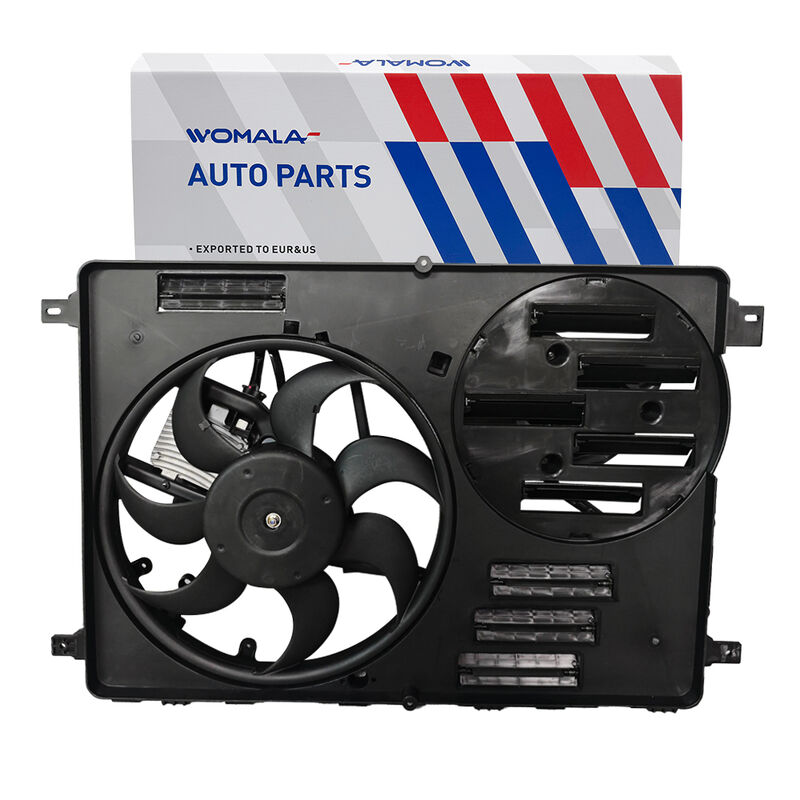 ชุดพัดลมหม้อน้ำ Womala LR032047 สำหรับ Land Rover Rover Range Rover Sport DISCOVERY