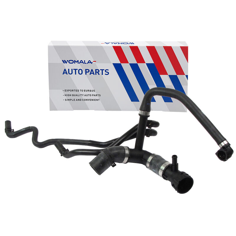 กล่องน้ํา Womala Radiator PCH502390 สําหรับ LR Range Rover Evoque Range Rover