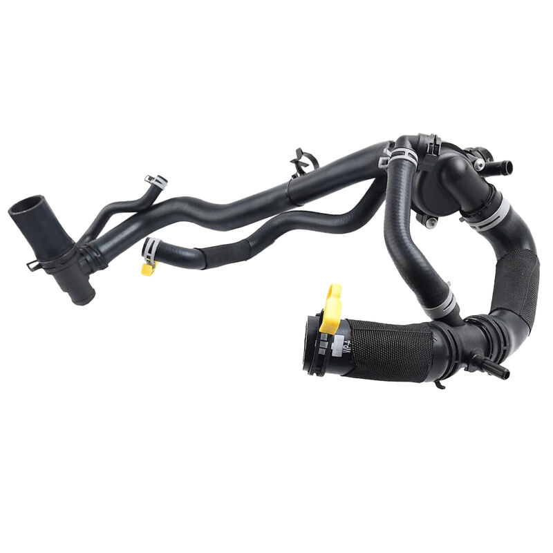 Womala Thermostat coolant pipe LR025969 for Land Rover LR4 Range Rover Sport