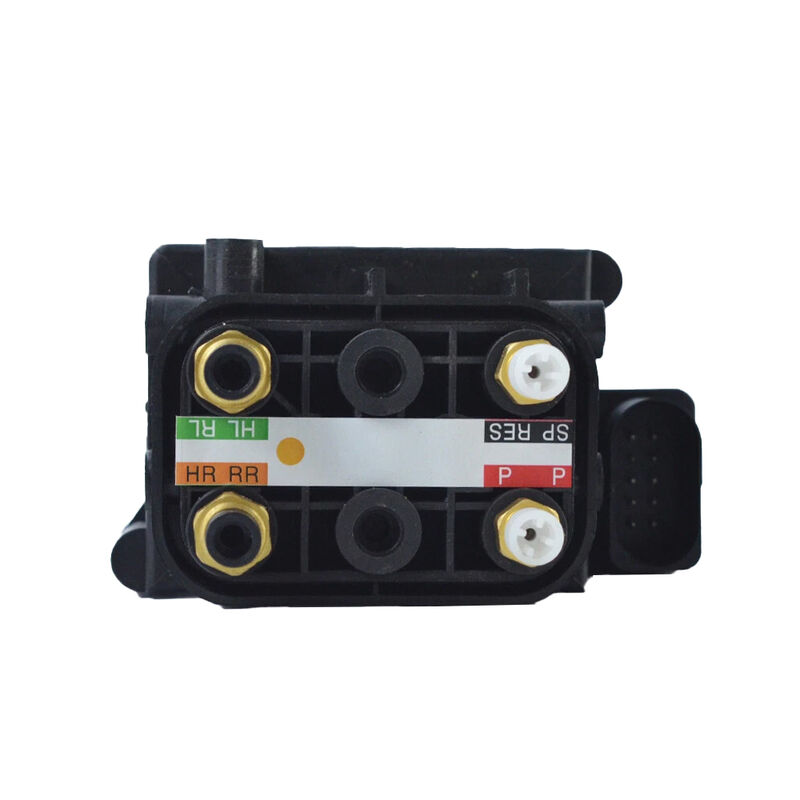 วาล์วกระจายแรงกระแทก Womala C2D10526 สำหรับ Jaguar/XJ/10 XJ X350