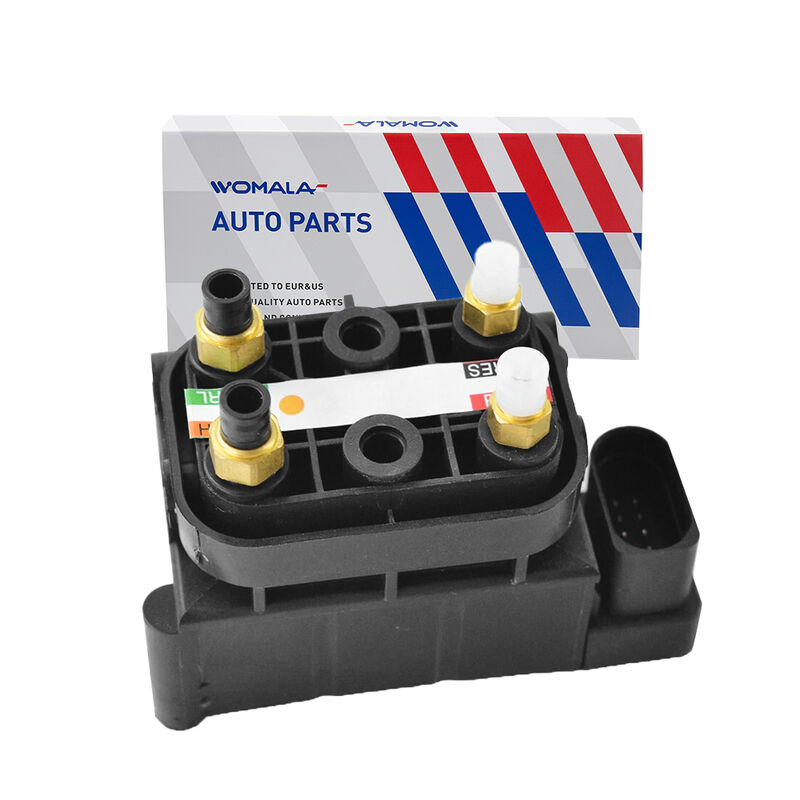 วาล์วกระจายแรงกระแทก Womala C2D10526 สำหรับ Jaguar/XJ/10 XJ X350