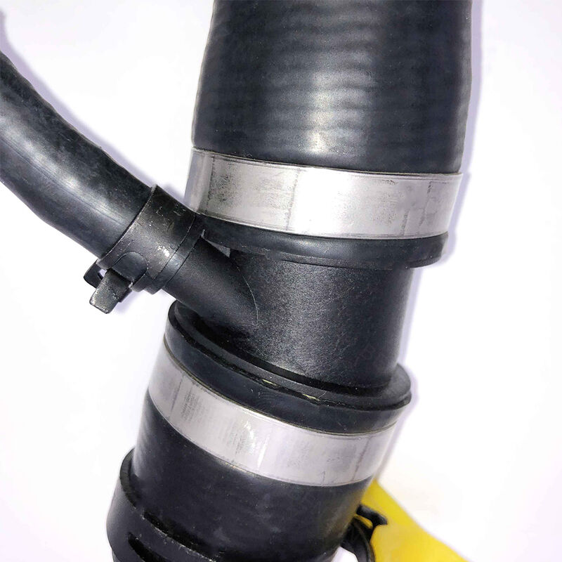 Womala ท่อระบายน้ําเย็นเทอร์โมสแตม LR049990 สําหรับ Land Rover LR4 Discovery 5 Range Rover Sport