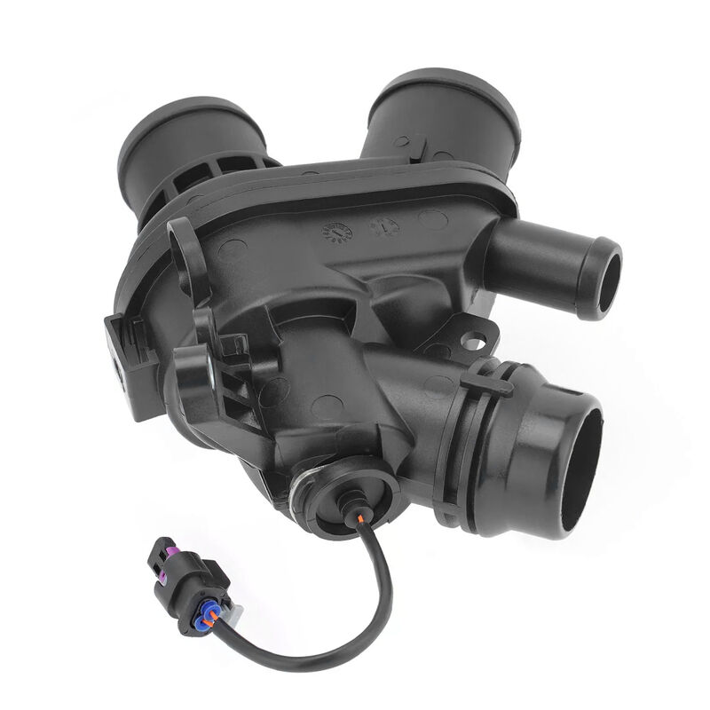 Womala Thermostat Assembly Oe LR069809 สําหรับ Land Rover Range Rover Sport Discovery 3 Discovery 4 3.0 ลิตร V6