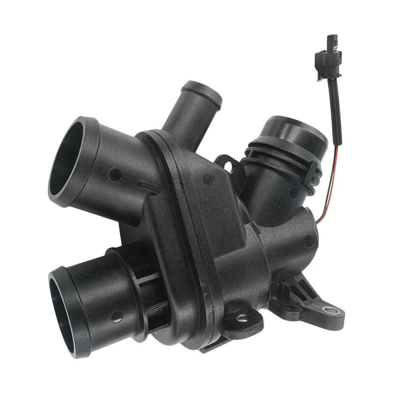 Womala Thermostat Assembly Oe LR069809 สําหรับ Land Rover Range Rover Sport Discovery 3 Discovery 4 3.0 ลิตร V6