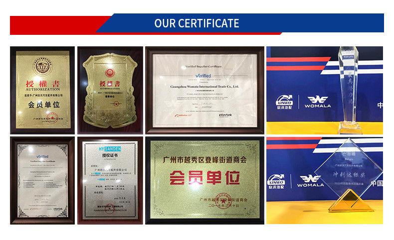 Womala Front Right Door Window Regulator OE 30784510 for Auto Parts Auto Parts