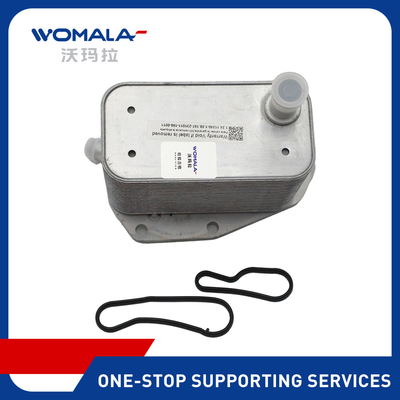 น้ํามันเครื่องยนต์ที่ทนทาน Auto Oil Cooler น้ํามัน 31339939 สําหรับ S60 V60 XC60 XC70 XC90