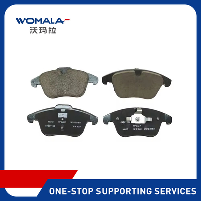 S80 S60 V60 เบรนแพด คิทหน้า Womala แท้ optional 30793540
