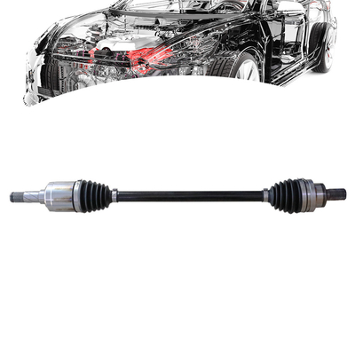 CV หลังแกน 36000931 สําหรับระบบขับเคลื่อน AWD S60 XC60 V70