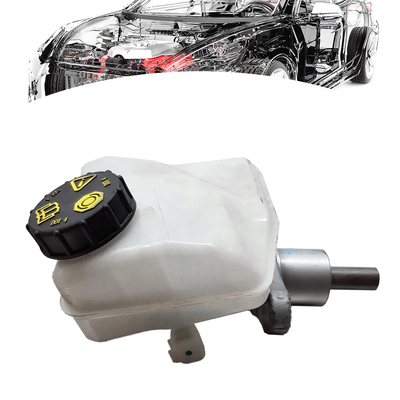 36012755 Womala Brake Master Cylinder ออกแบบมาเพื่อ XC60 เบรกที่น่าเชื่อถือ