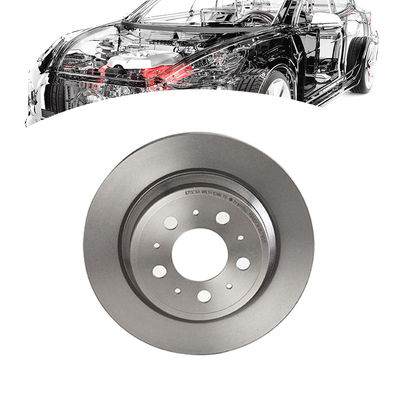 รอเตอร์เบรกหลัง 9434167 Womala รองรับกับ S60 S80 V70 XC70