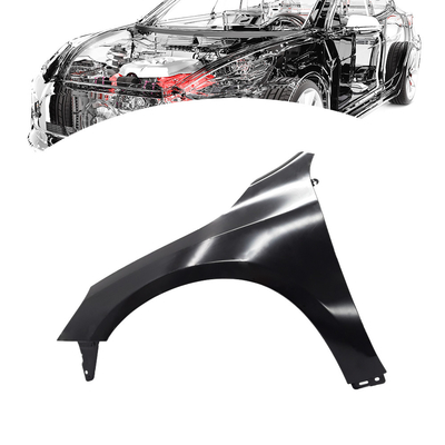 Womala Left Front Fender 31352073 รองรับกับ V60 2011-2018