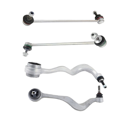 อุปกรณ์อะไหล่รถยนต์หน้า Stabilizer Bar Ball Head หน้าล่างด้านล่างการควบคุม Arm Assembly สําหรับ BMW 6 ซีรีส E63 E64 2004- M6 2006-2010