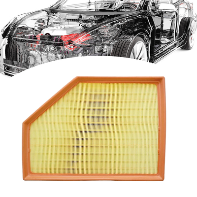 เครื่องกรองอากาศเครื่องยนต์ 30636551 การกรองประสิทธิภาพสูง สําหรับ S60 V70 XC70