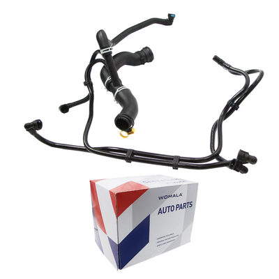 กล่องหลอดระบายน้ําเย็น LR034637 สําหรับ Land Rover Discovery 5