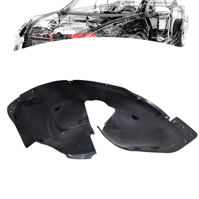 ซ้าย Fender Liner 31353708 สําหรับ 2003-2014 XC90 ทนทาน
