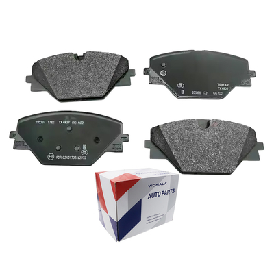 WOMALA แป๊ดเบรคดิสก์หลัง LR156904 สําหรับ Land Rover LR4 Discovery 5