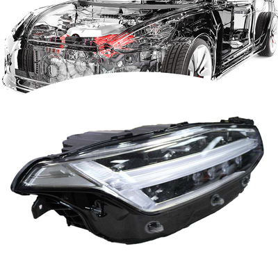 Womala ไฟหน้าขวา 31677045 สําหรับ XC60 XC90 S60 S90 V90 V60