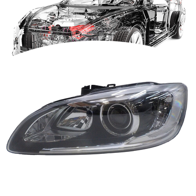 Womala ซ้ายไฟหน้าเซนอน 31698818 สําหรับ S60 V60 XC60 2011 2018 รุ่น