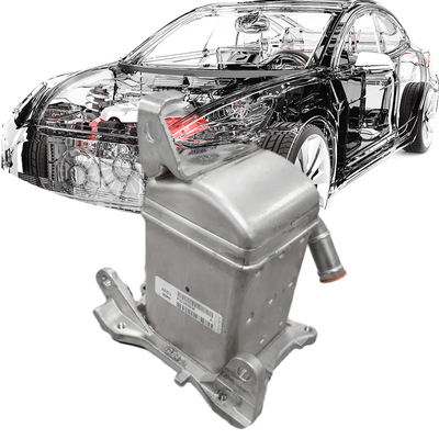 EGR Cooler Exch 36003021 รุ่นรถบรรทุก รุ่นรถยนต์
