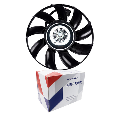 เครื่องพัดลมเรเดียเตอร์ LR012644 สําหรับ 2010-2017 Rover Range Rover LR4