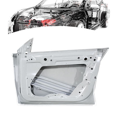 กล่องกระเป๋าประตูซ้ายหลัง 1505462-EO-A-P สําหรับรุ่น Y