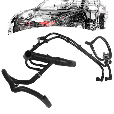 WOMALA กล่องน้ําเย็นเรเดียเตอร์ด้านบน LR050854 สําหรับ Land-Rover LR4 2016