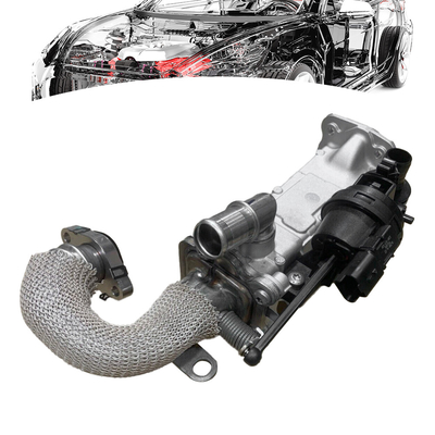 เครื่องเย็น EGR LR057662 สําหรับ Discovery Sport Evoque LR4