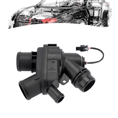 อลูมิเนียมเทอร์โมสแตต LR069809 สําหรับ Discovery Sport Evoque